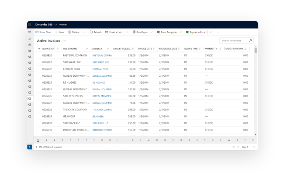 Microsoft Dynamics 365 CRM Connector for Sage