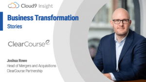 Business Transformation Stories - ClearCourse Partnership