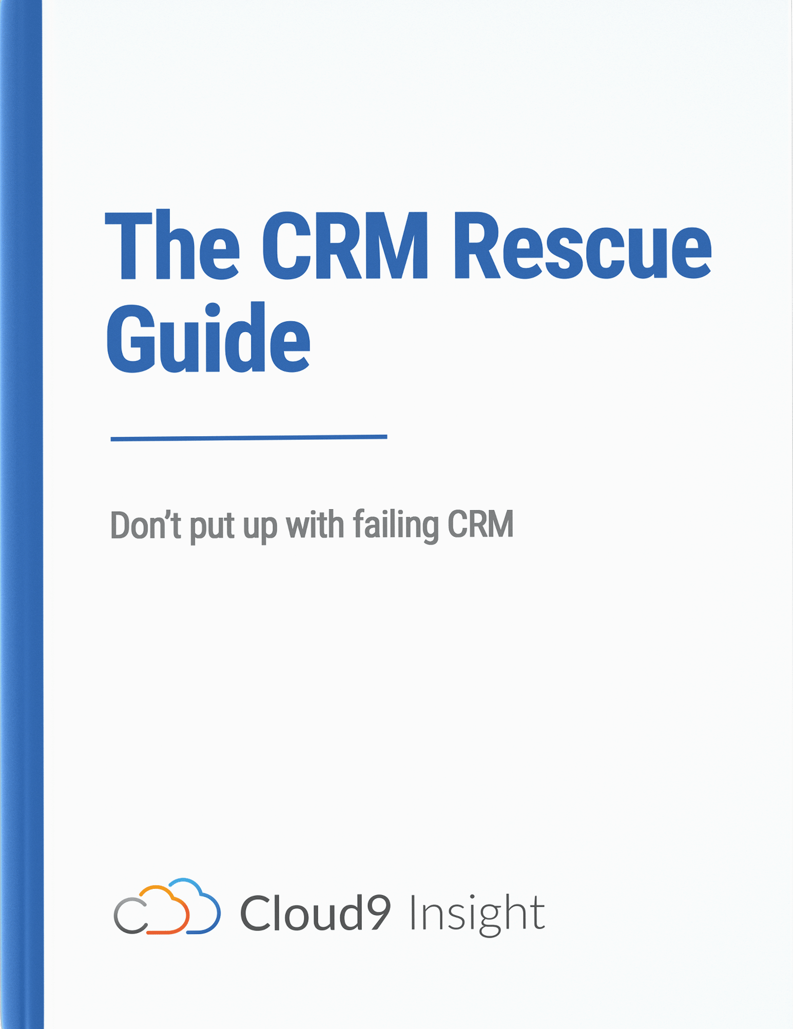 Crm-rescue CRM Rescue Guide