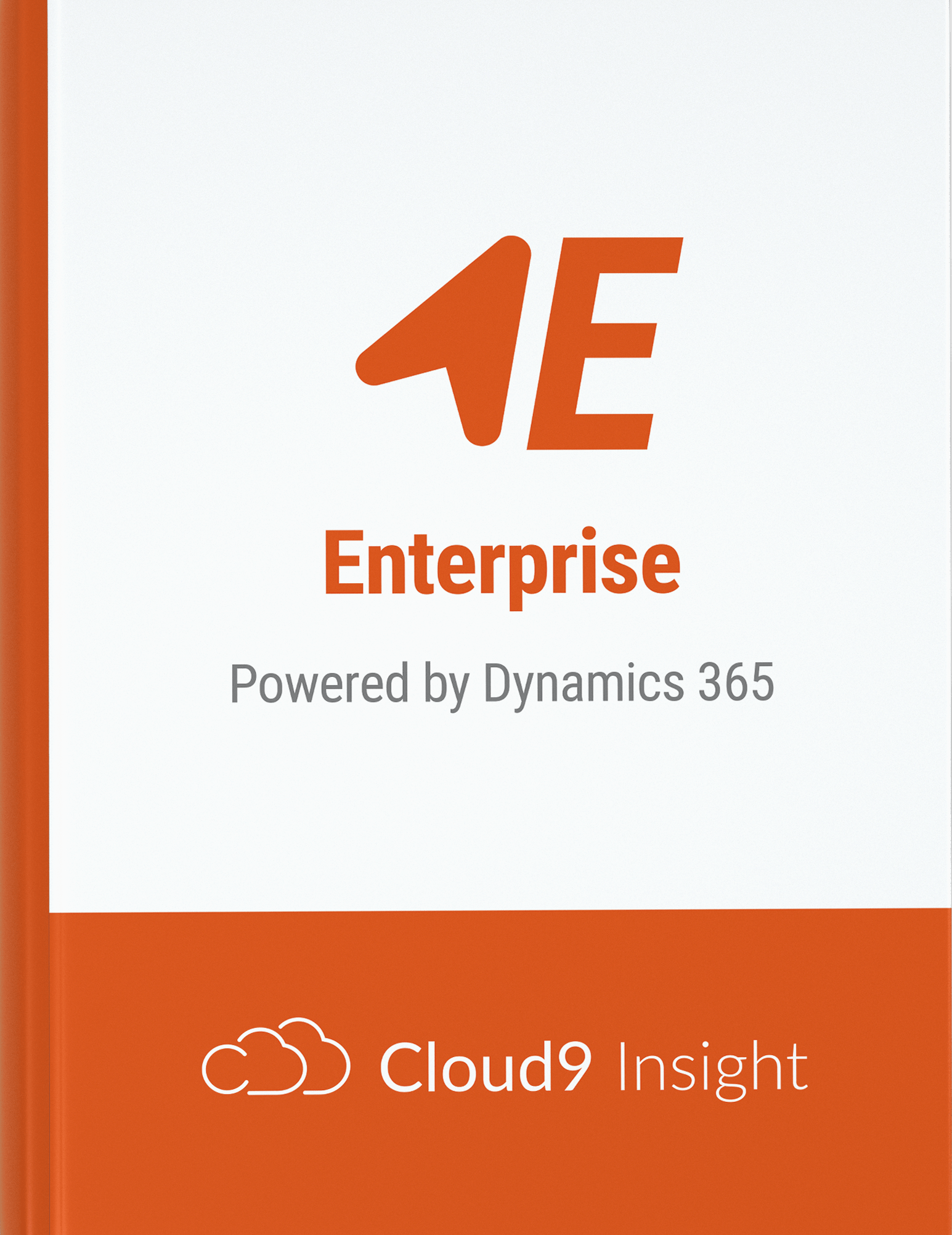 Enterprise-Guide-Cloud9Insight- Enterprise-Guide-Cloud9Insight-