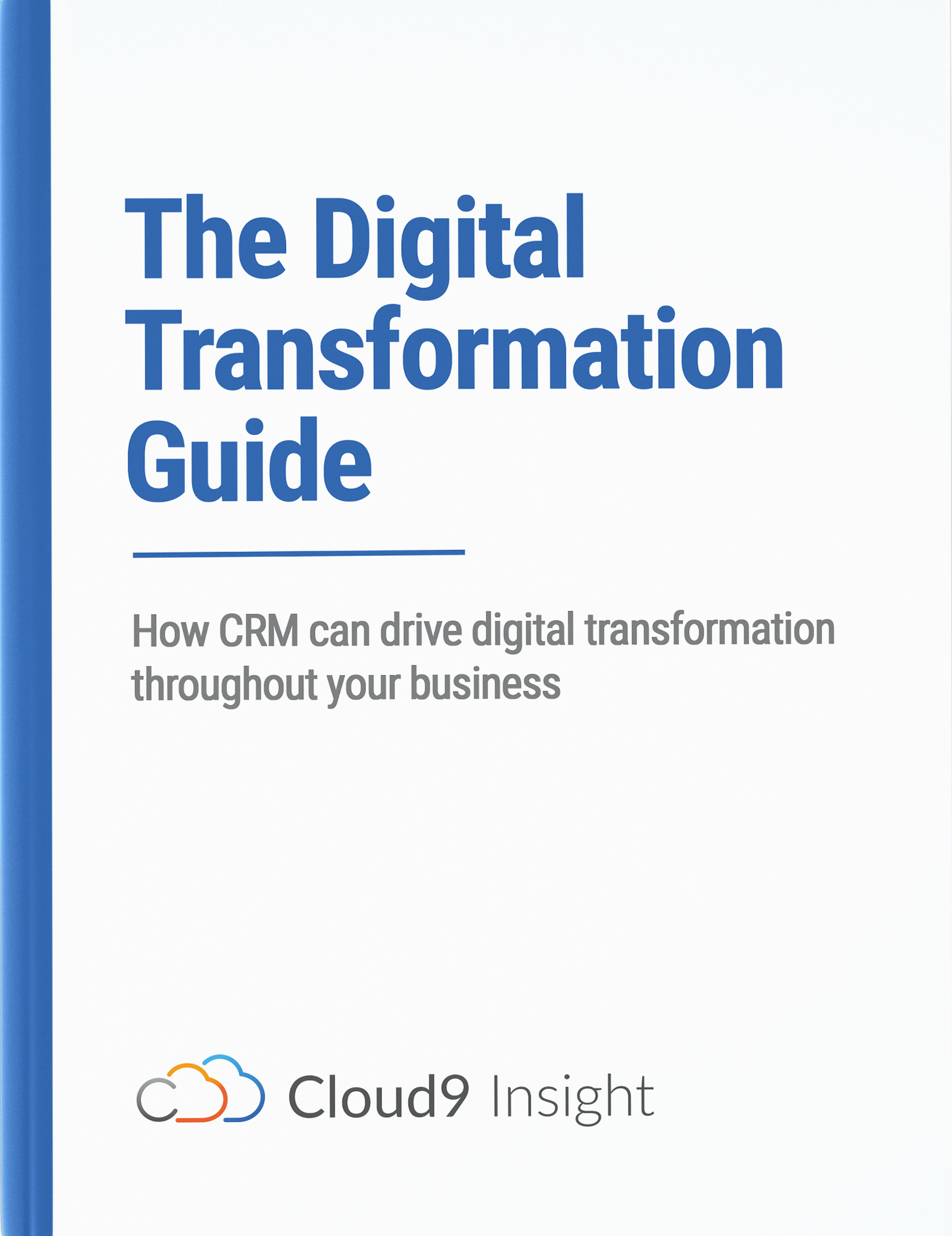 Microsoft Dynamics 365 CRM Digital-Transformation-Guide