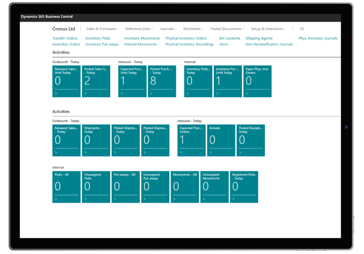 business-central-4.optimise-your-business-screen