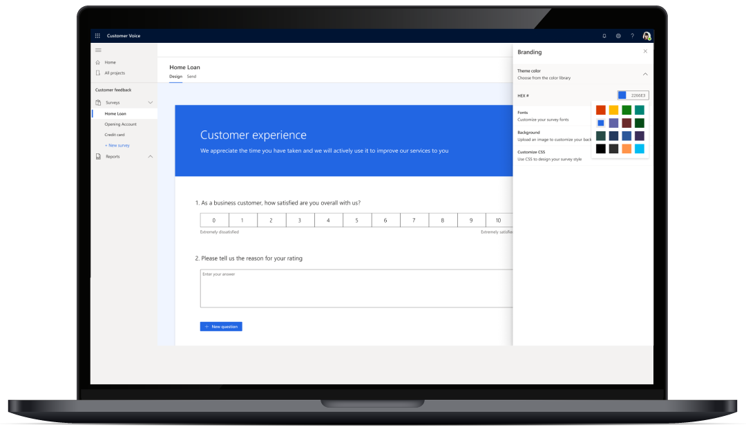 Know what your customers are thinking