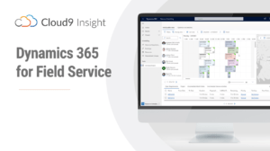 Dynamics 365 for Field Service Demo