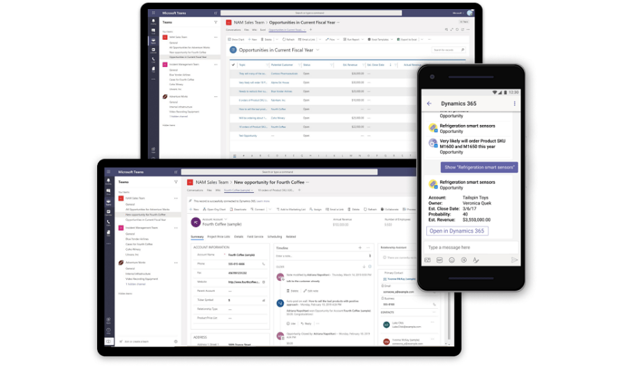 Microsoft Teams
