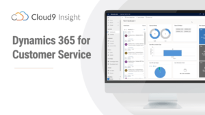 Dynamics 365 for Customer Service Demo
