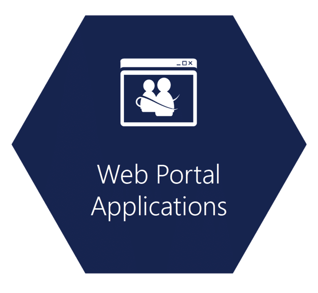 Web portals