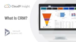 What Is CRM?