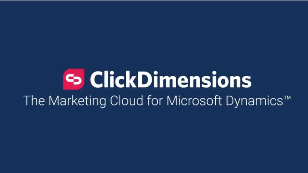 ClickDimensions Platinum Partner