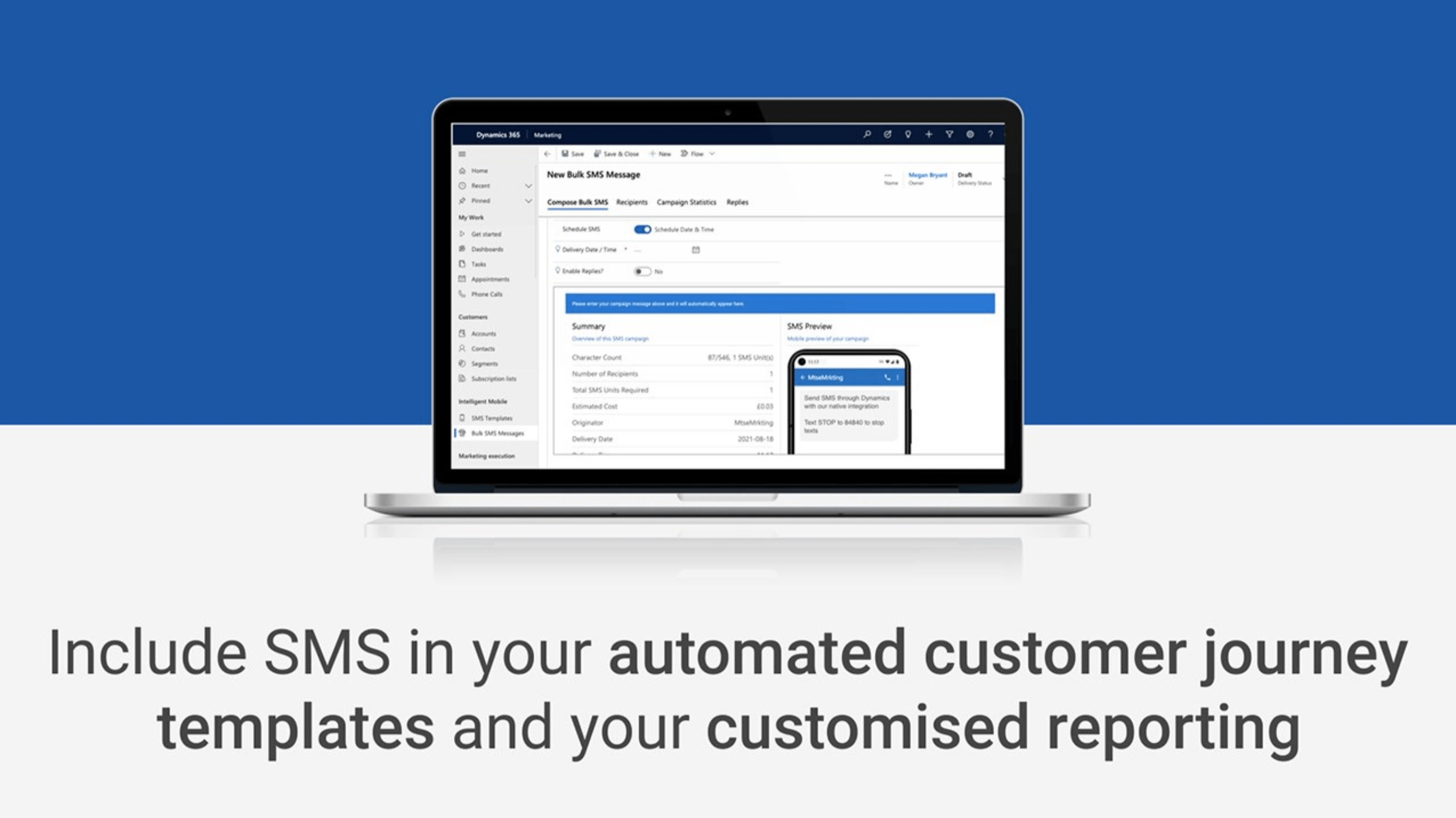 Screenshot 2022-07-28 at 11.20.57 SMS for Dynamics 365