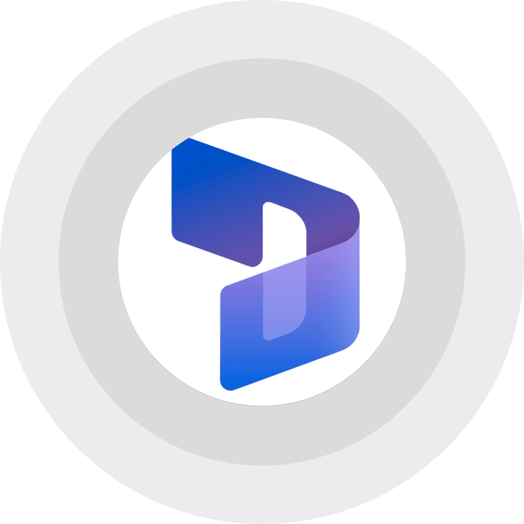Dynamics 365 logo roundel