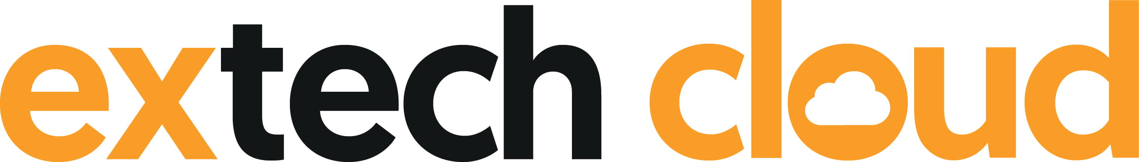 Extech Cloud logo 2022