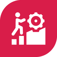 Increased Efficiency <small>Combine three critical solutions to amplify customer acquisition efforts.</small>