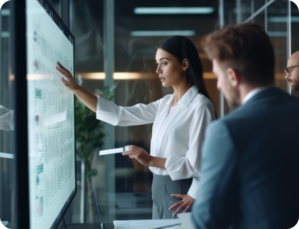 Artificial intelligence boosts workplace productivity