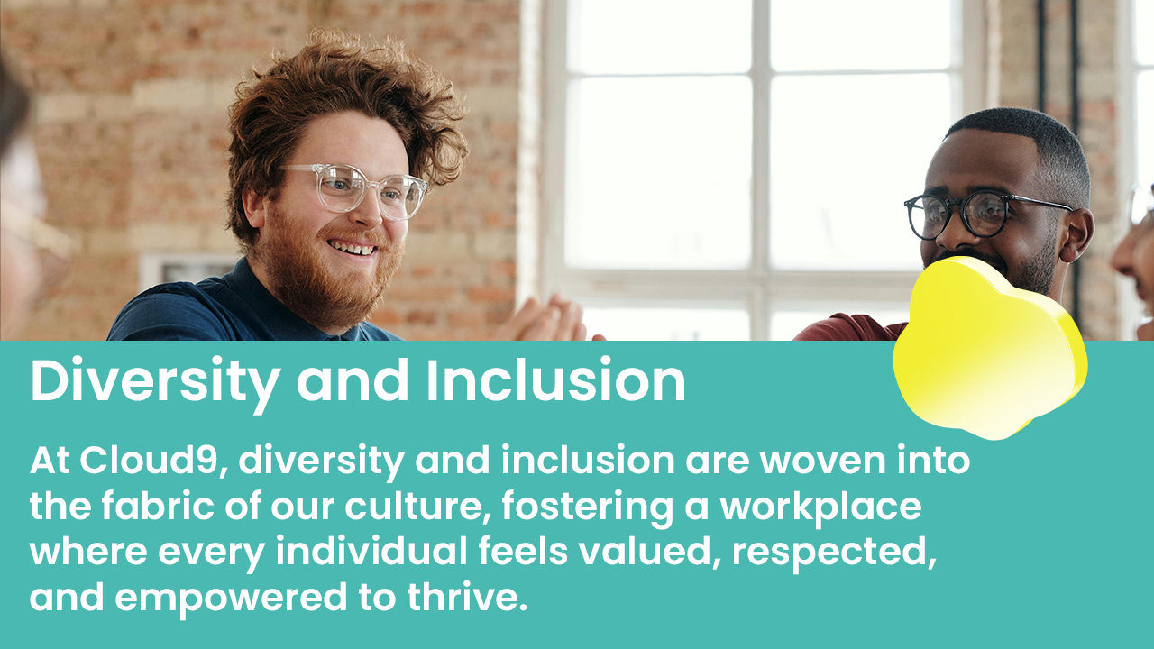 diversity and Inclusion