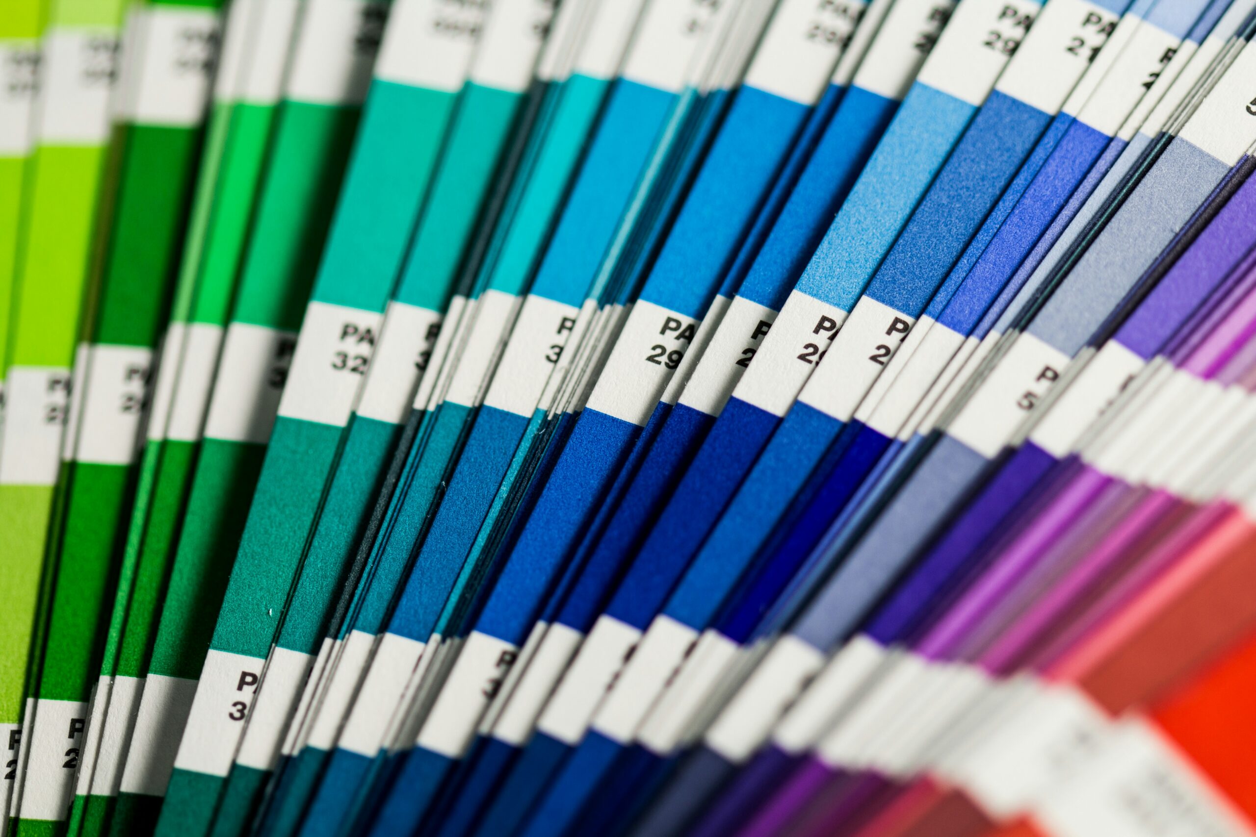 christina-rumpf-XWDMmk-yW7Q-unsplash rainbow colour swatches