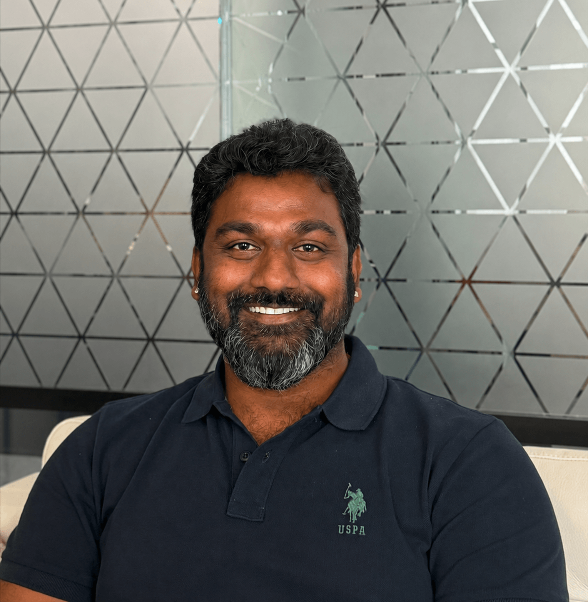 Dishanth_spotlight_page