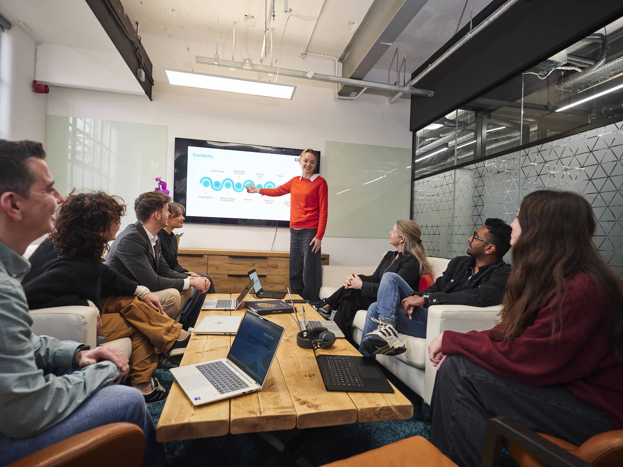 Meeting presentation 7