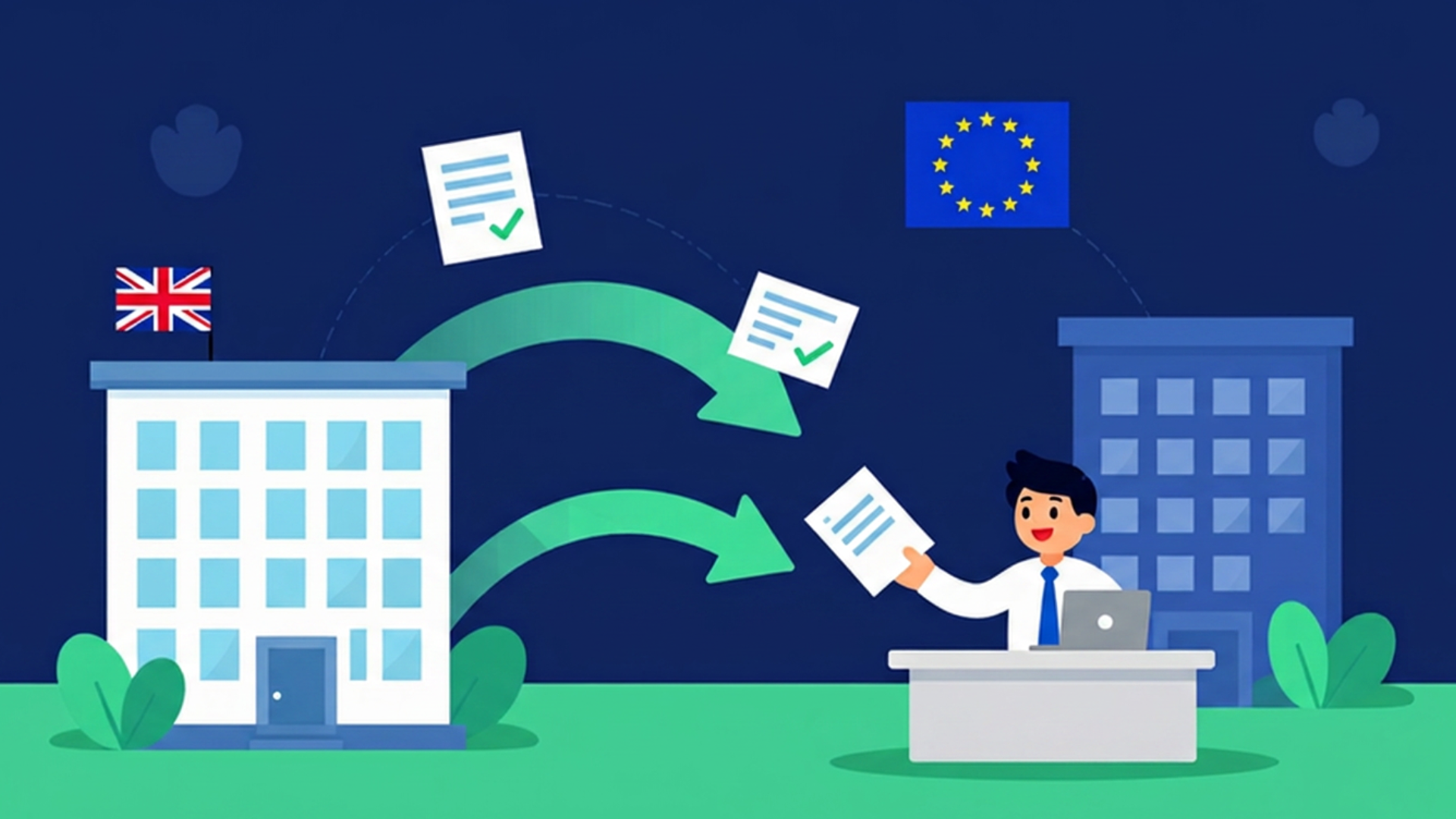 E-Invoicing Structured Data Cartoons (1) E-Invoicing Structured Data Cartoons (1)
