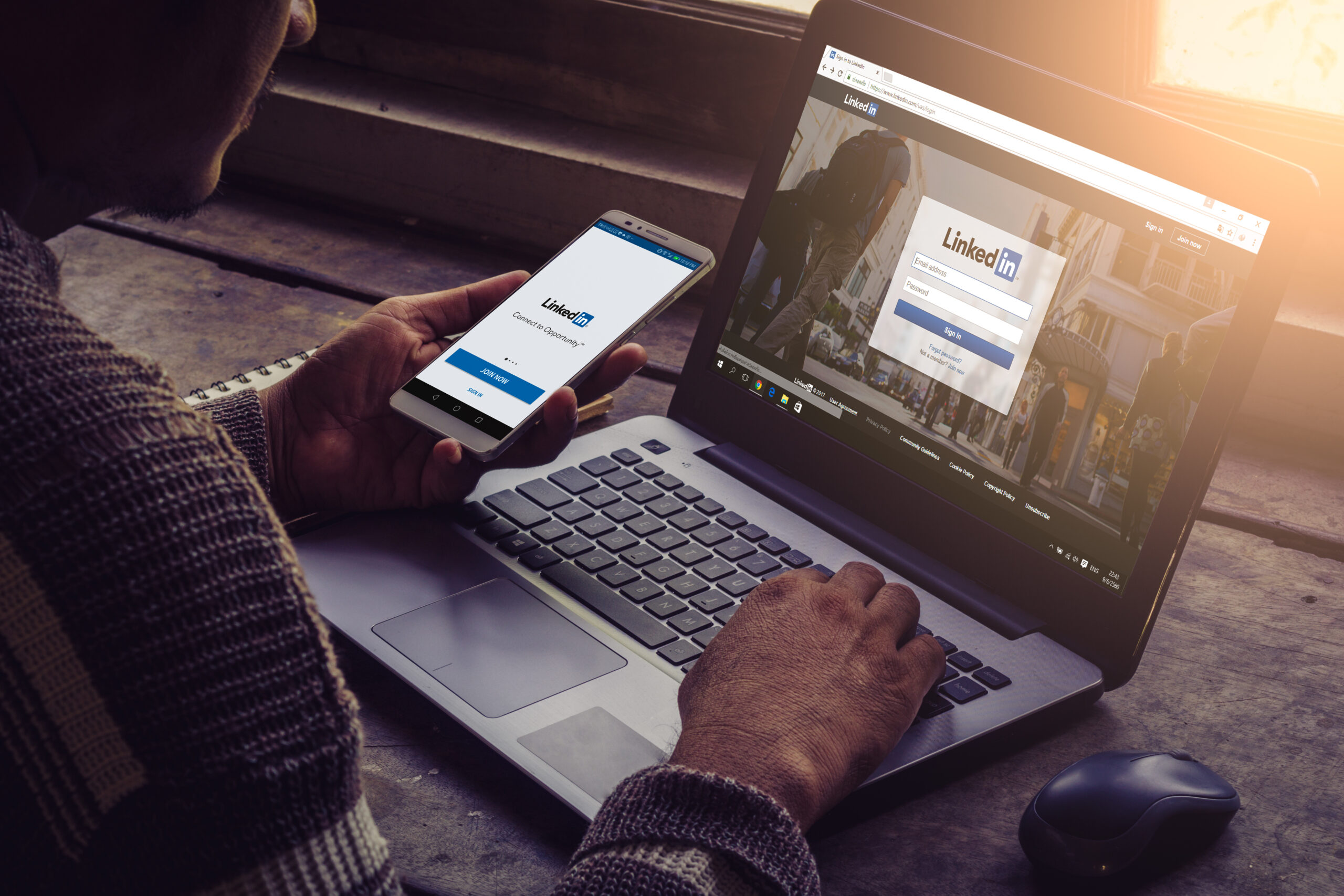 How to integrate LinkedIn Sales Navigator with Dynamics CRM