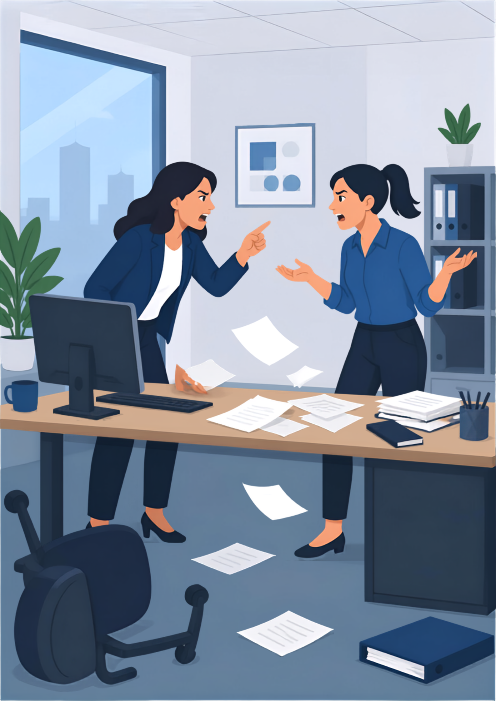 Cartoon CRM Failure Required vs Wanted (3) Cartoon CRM Failure Required vs Wanted (3)