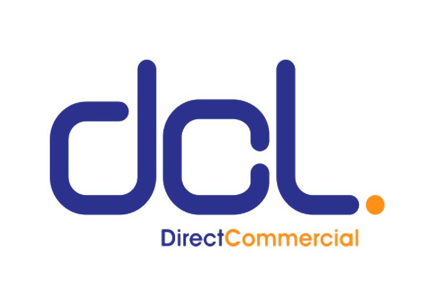 DCL direct commercial logo