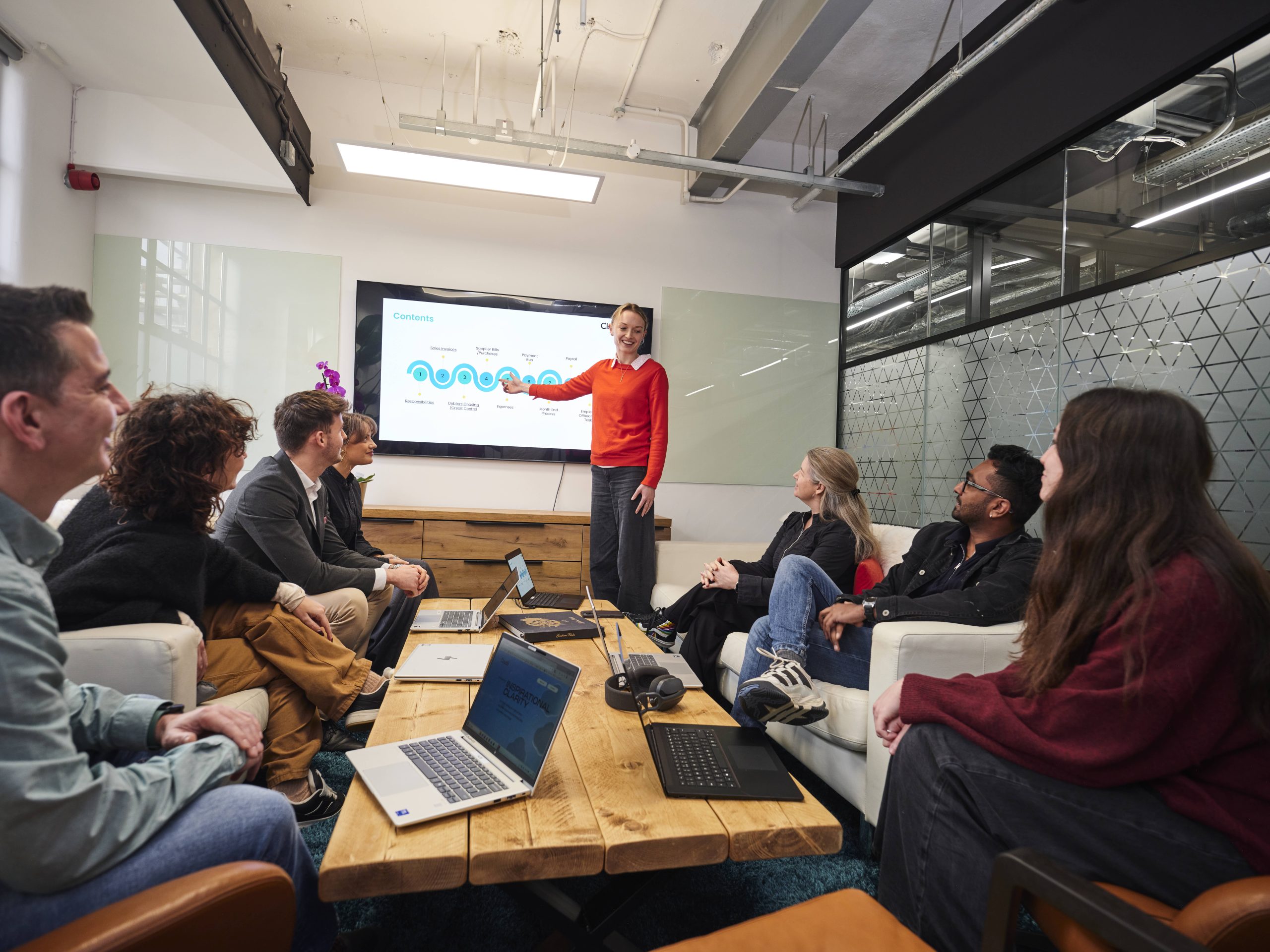Meeting presentation 7