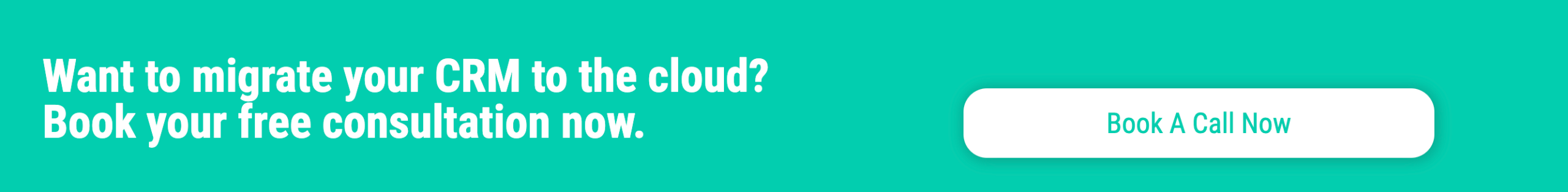 migrate to the cloud
