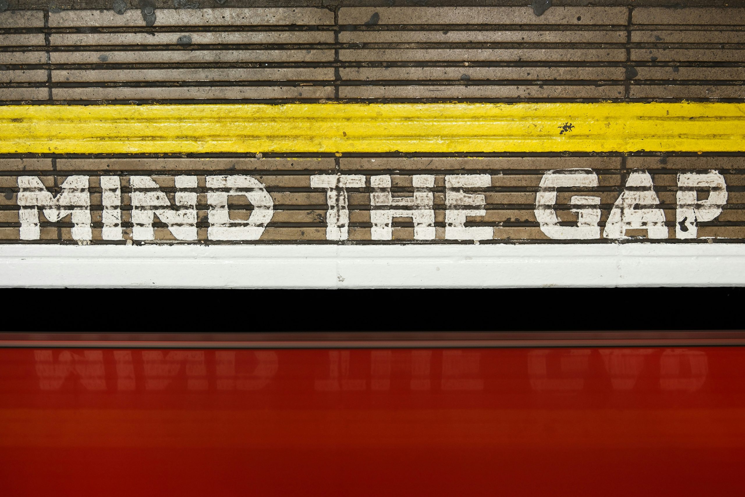 Mind the gap