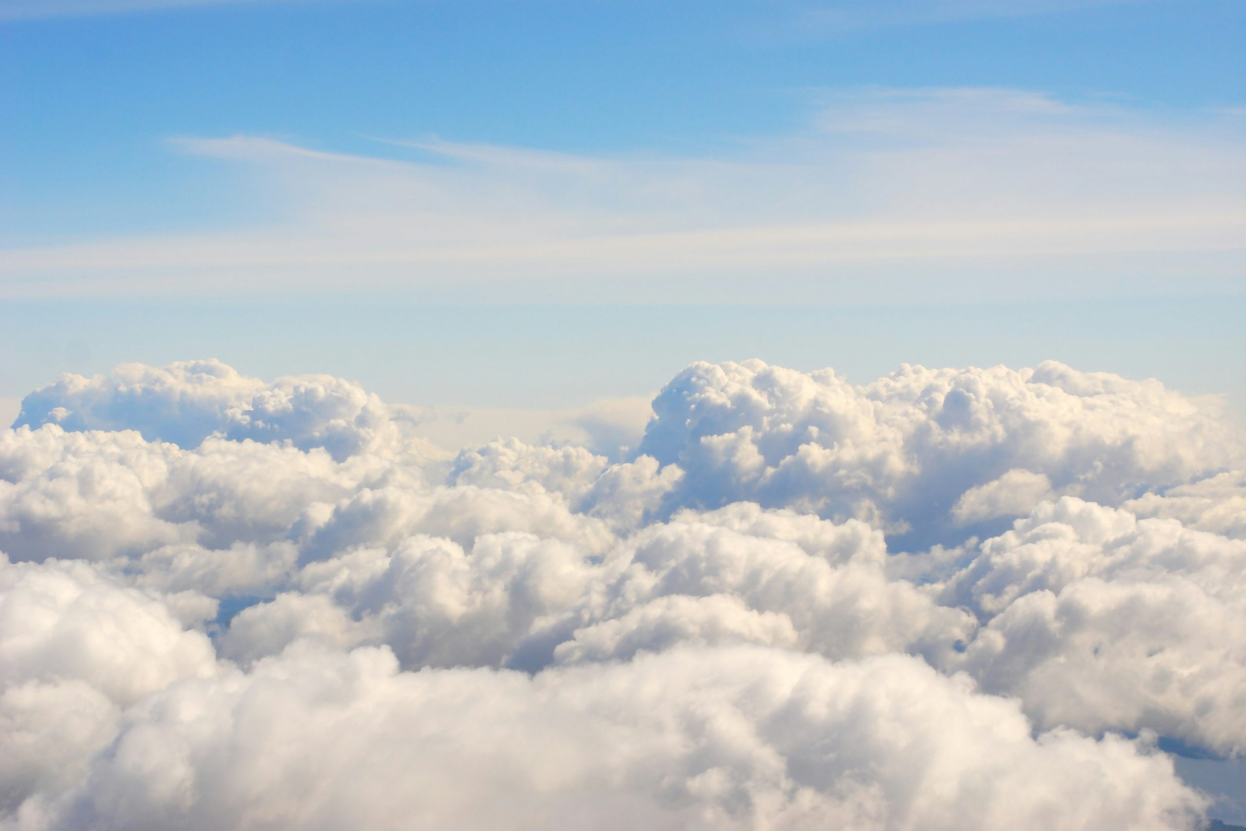 clouds