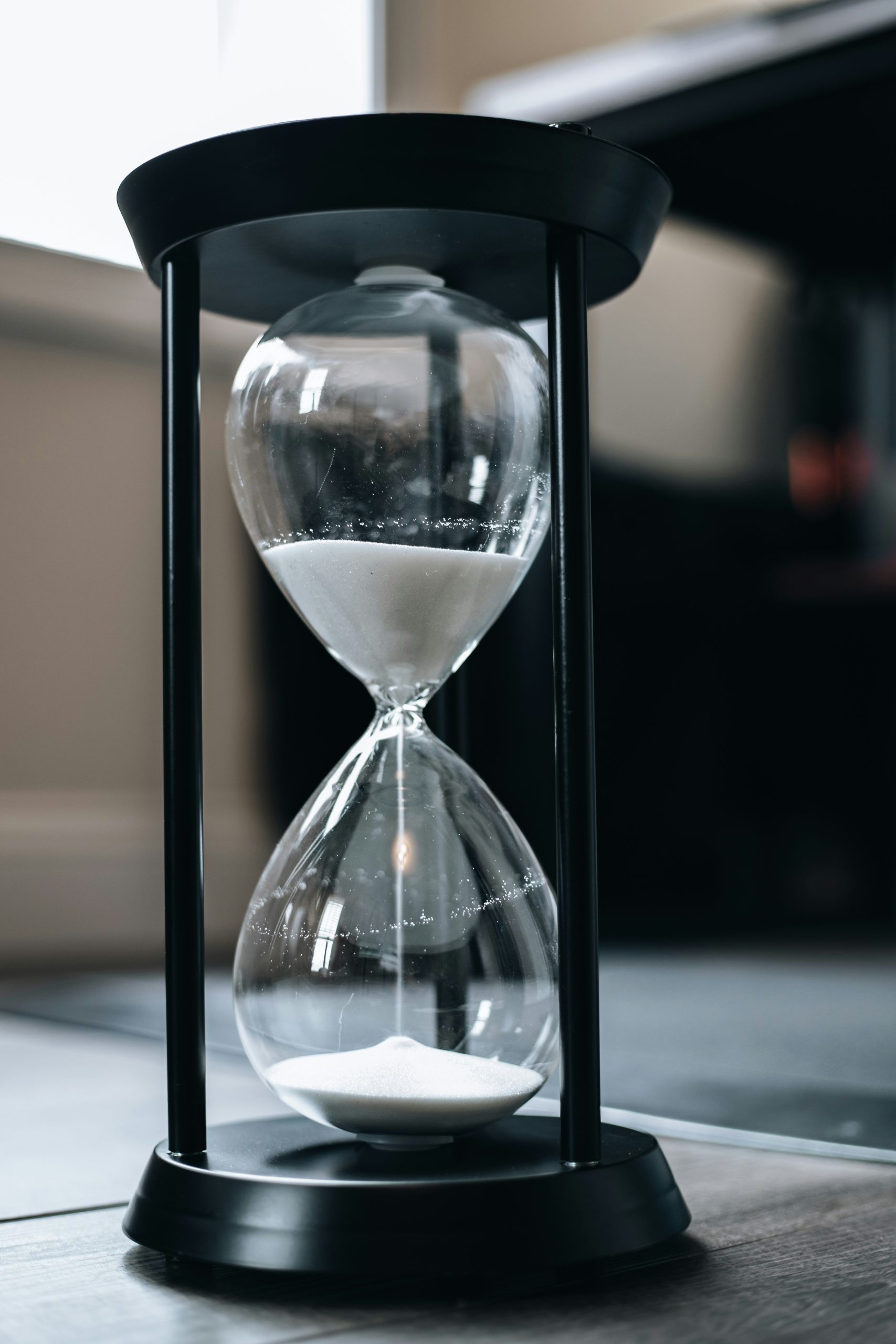 sand hourglass