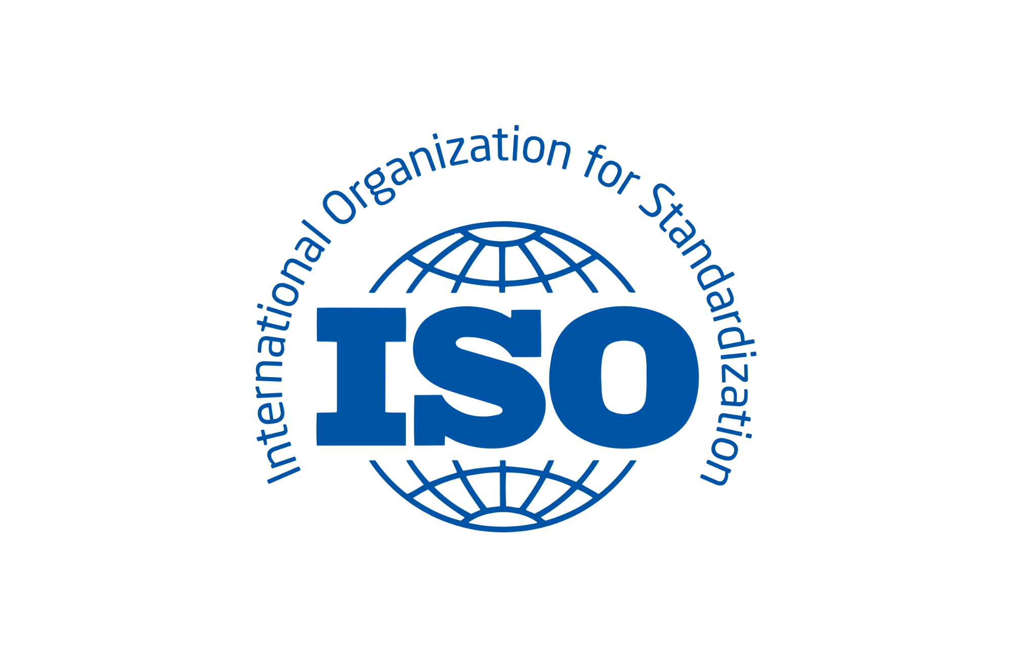 ISO, International Organization for Standardization, logo