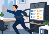 Cartoon CRM Failure Required vs Wanted (4)